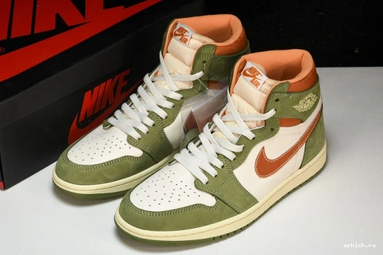 Cheap EP Air High Jordan FB9934-300 “Celadon” FB9934-300 OG  1  0202